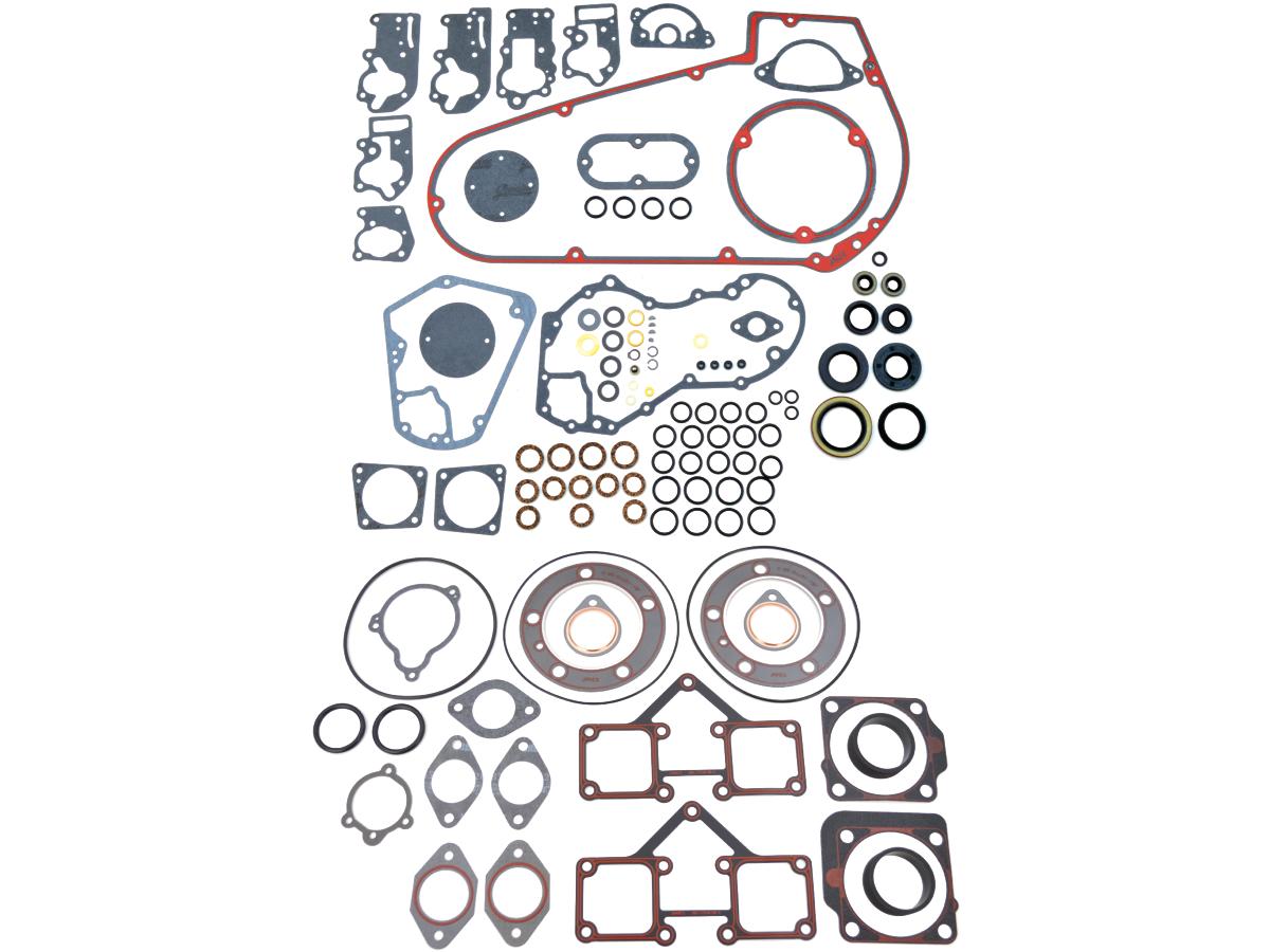 James Gasket Complete Engine Gasket Kit Kit 1 James Gasket Default Title