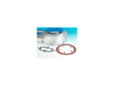 James Gasket Inspection &Amp; Clutch Derby Cover Gasket Kit Kit 1 James Gasket Default Title