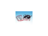 James Gasket Rocker Box Gasket Kit With Metal Rocker Base Gaskets Kit 1 James Gasket Default Title
