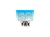 James Gasket Rocker Box Gasket Kit With Paper Rocker Base Gaskets Kit 1 James Gasket Default Title