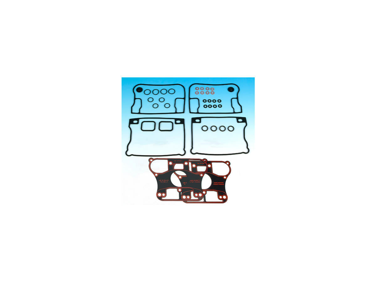 James Gasket Rocker Box Gasket Kit With Paper Rocker Base Gaskets Kit 1 James Gasket Default Title