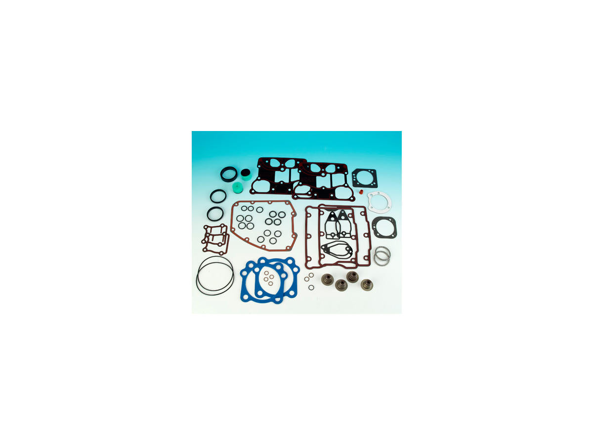 James Gasket Top End Gasket Kit .045" Blue Teflon Firering Head Gasket Kit 1 James Gasket Default Title