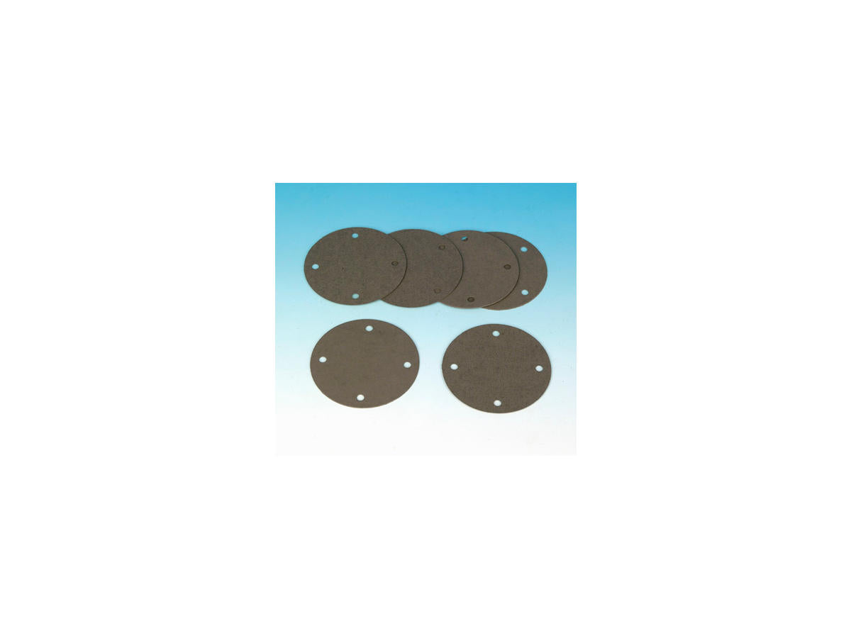 James Gasket 4 Hole Circuit Breaker Cover Pack 10 James Gasket Default Title