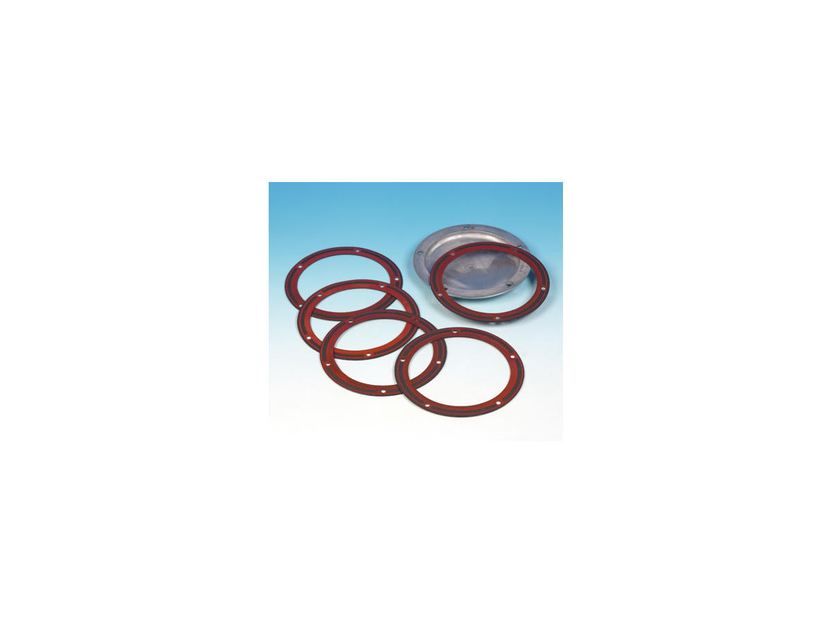 James Gasket Derby Cover Gasket Pack 5 James Gasket Default Title
