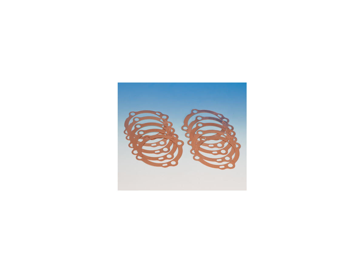 James Gasket Cylinder Head Gaskets .016" Pack 5 James Gasket Default Title