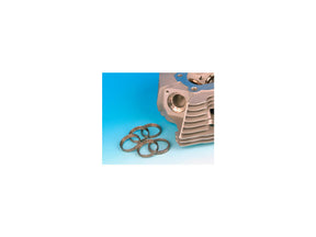 James Gasket Tapered Profile Compressed Wire With Graphite Exhaust Port Gaskets Pack Of 5 Pack 5 James Gasket Default Title