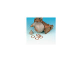 James Gasket Float Bowl Nut Gasket / Copper Crush Washer Float Bowl Nut Copper Crush Washer Pack 10 James Gasket Default Title