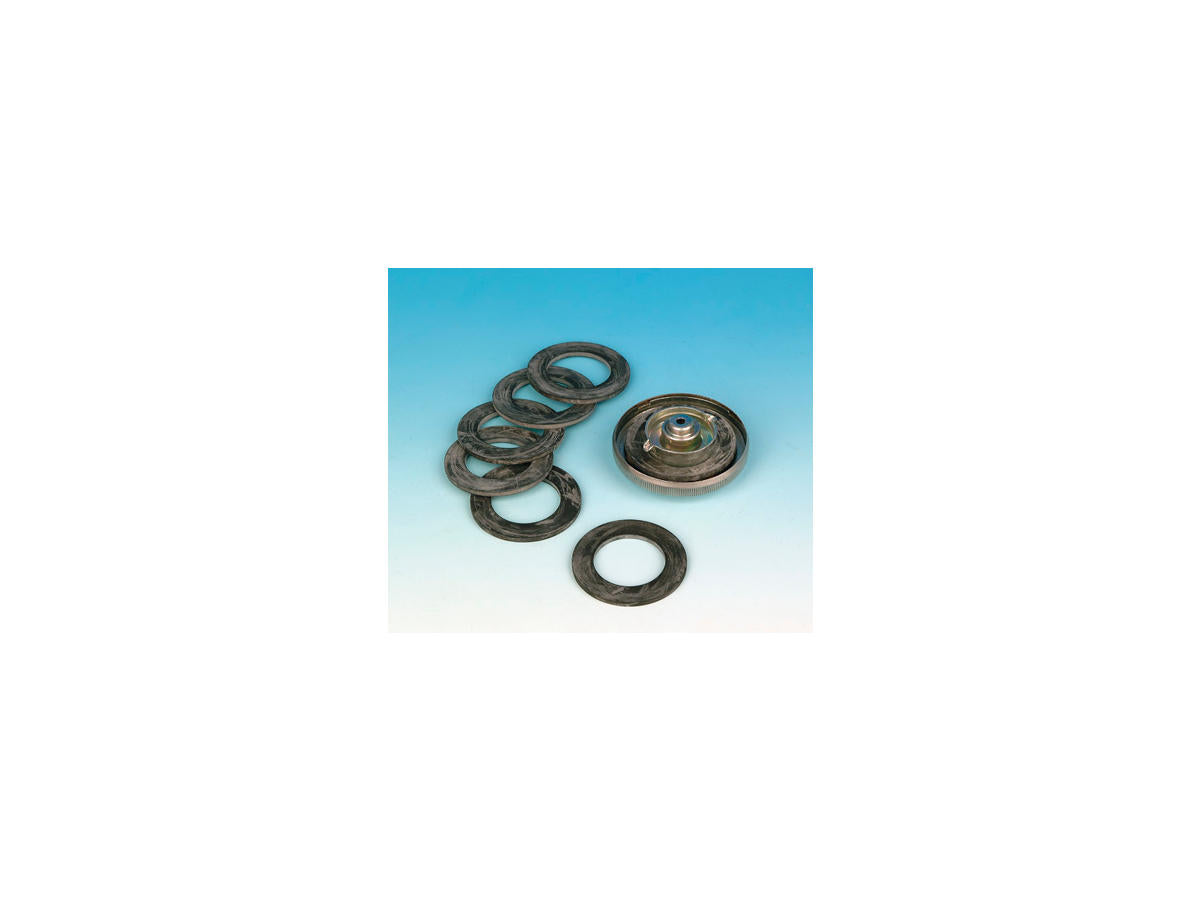 James Gasket Fuel Cap Gaskets Pack 10 James Gasket Default Title