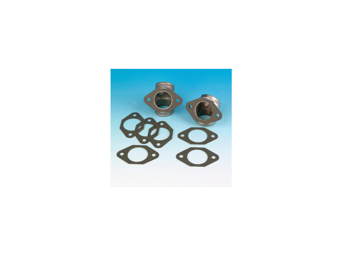 James Gasket Intake To Carburetor Gasket Pack 10 James Gasket Default Title