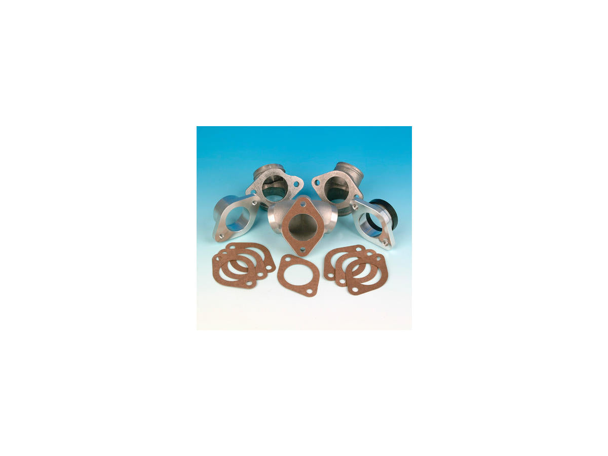 James Gasket Intake To Carburetor Gasket Pack 10 James Gasket Default Title
