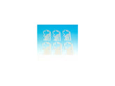 James Gasket Body Oil Pump Gasket Mylar Pack 10 James Gasket Default Title