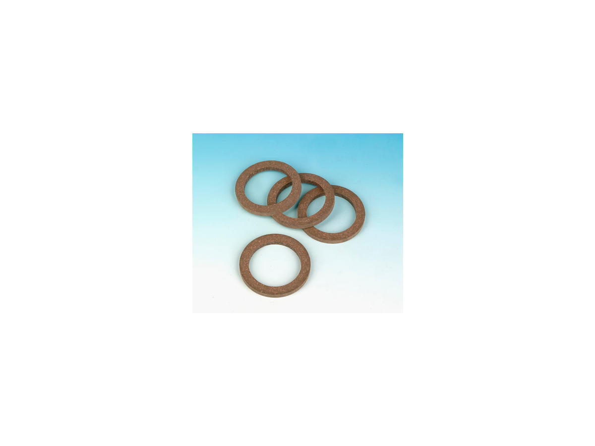 James Gasket Oil Tank Cap Gasket Pack 10 James Gasket Default Title