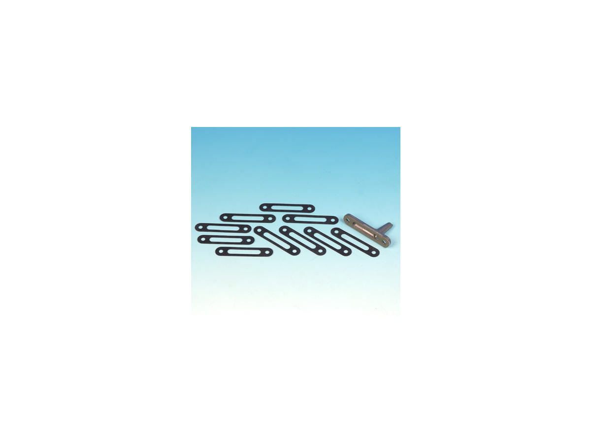 James Gasket Piston Oiling Jet Gasket Piston Oiling Jet Gasket Pack 10 James Gasket Default Title