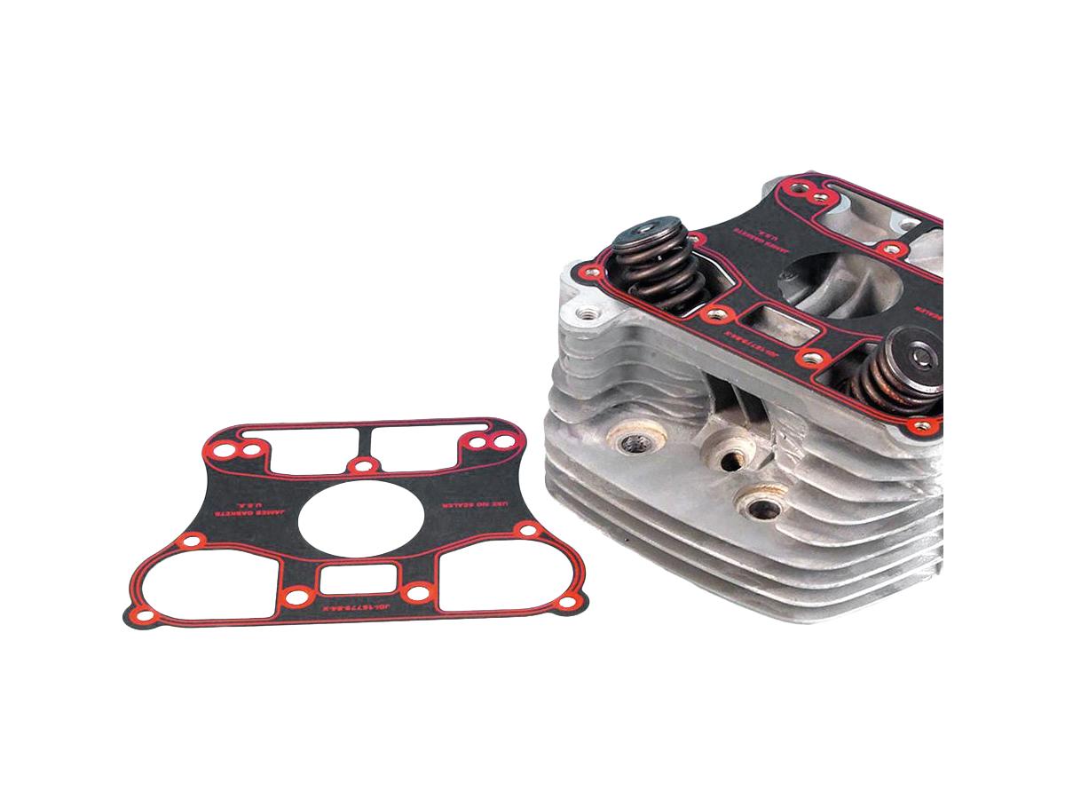 James Gasket Rubber Covered Metal (Rcm) Rocker Cover Base Gaskets Pair 1 James Gasket Default Title