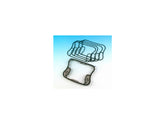 James Gasket Upper Rocker Cover Gasket Pack 5 James Gasket Default Title
