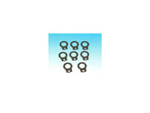 James Gasket Speedo Drive Gear Gasket Speedometer Drive Gear Gasket Pack 10 James Gasket Default Title