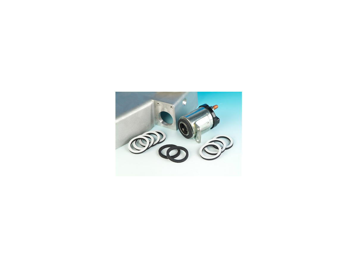 James Gasket Starter Solinoid Gasket Sponge With Adhesive Backing Pack 10 James Gasket Default Title