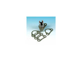 James Gasket Tappet Gaskets Front Rear Pack 10 James Gasket Default Title