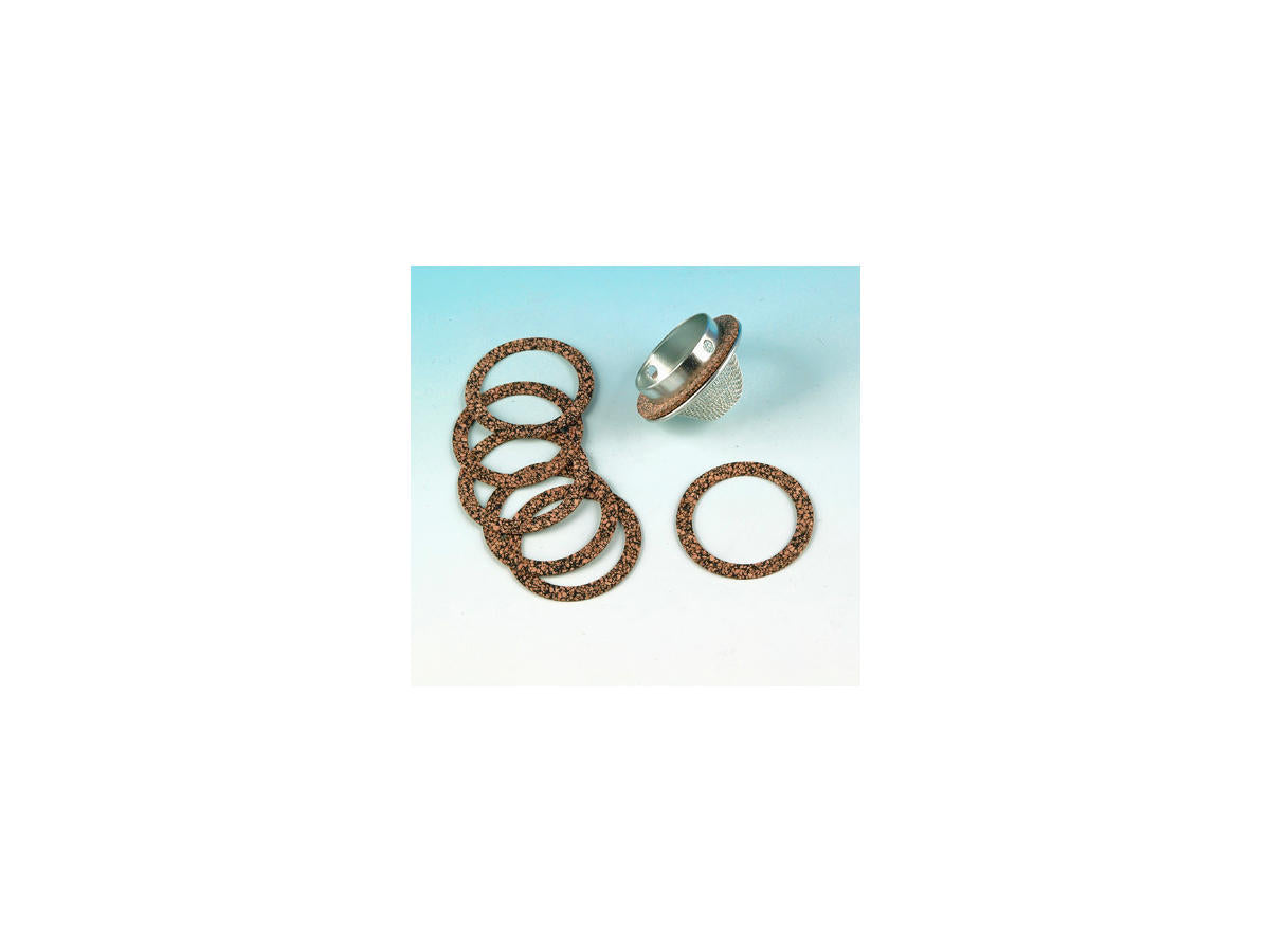 James Gasket Gasket Wire Strainer Pack 10 James Gasket Default Title