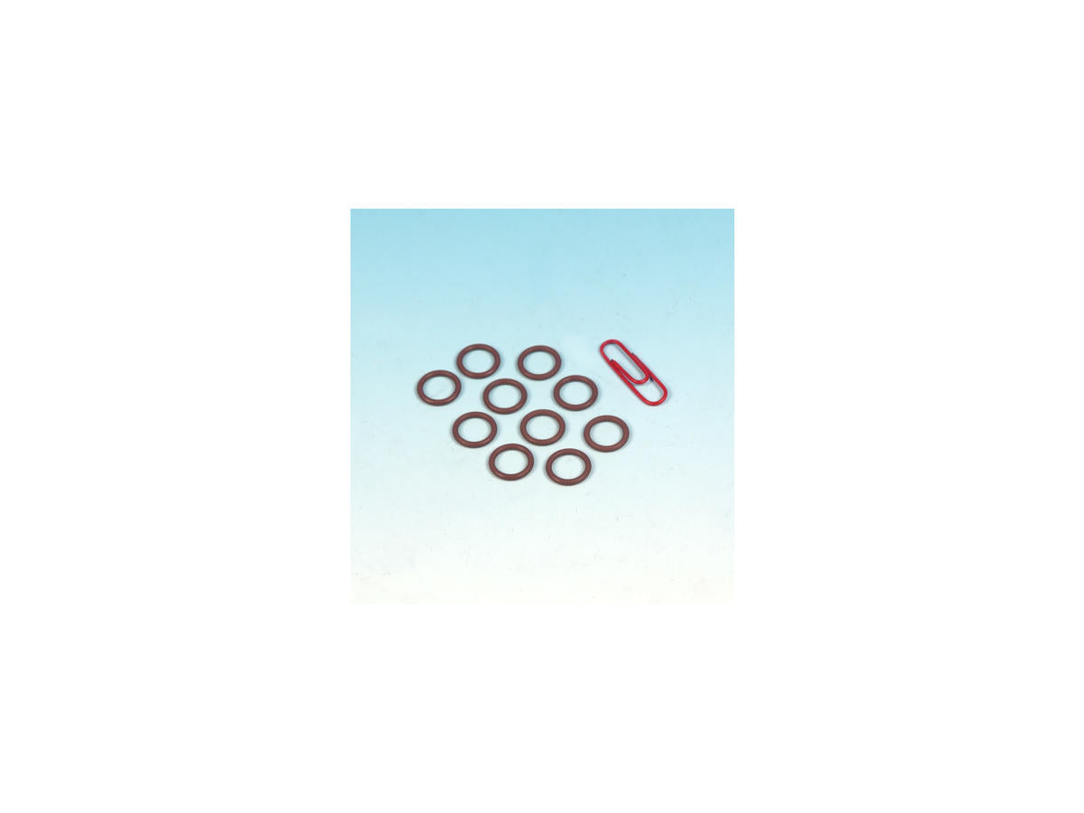 James Gasket Aircleaner Breather Bolt O Ring Pack 10 James Gasket Default Title