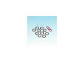 James Gasket Aircleaner Breather Bolt O Ring Pack 10 James Gasket Default Title