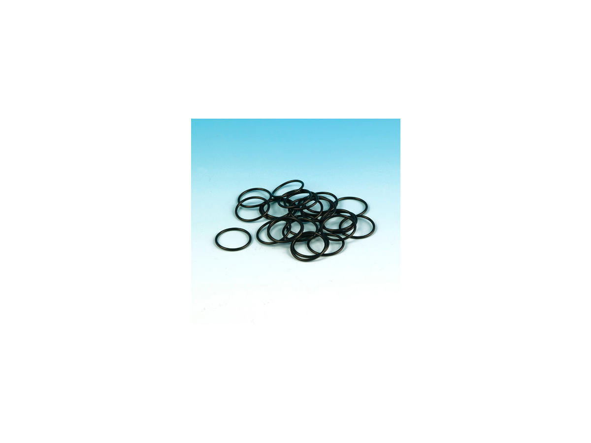 James Gasket Circuit Breaker/Timer Mounting O Ring Pack 25 James Gasket Default Title