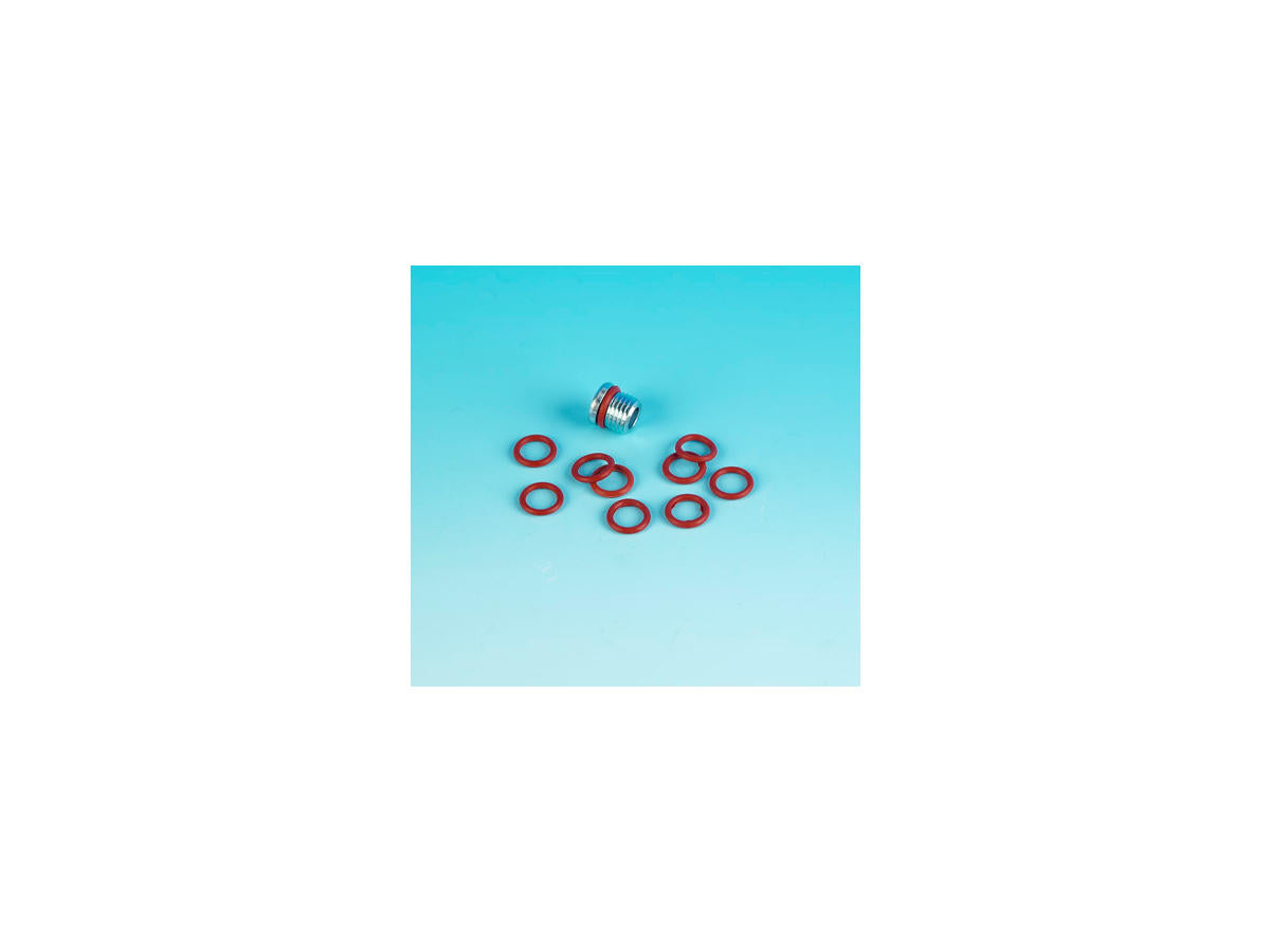 James Gasket Drain Plug O Ring Pack 10 James Gasket Default Title