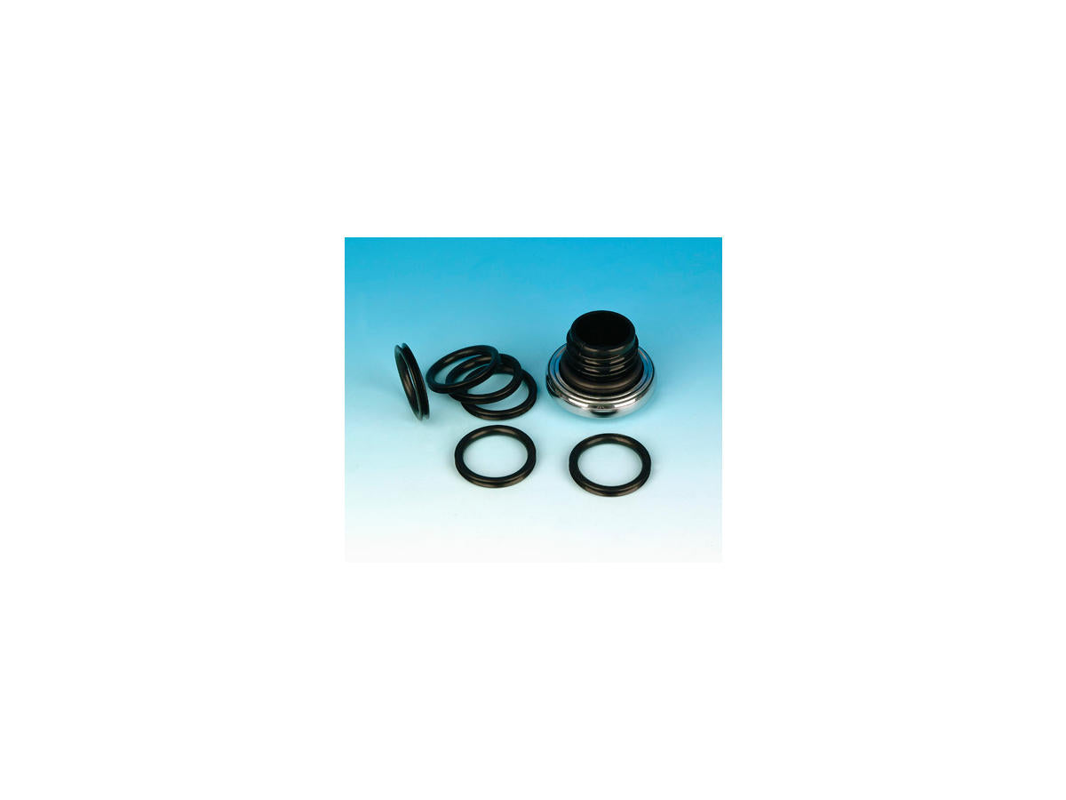 James Gasket Fuel Cap O Ring Pack 10 James Gasket Default Title