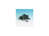 James Gasket Upper Pushrod Cover To Cylinder Head O Ring Rubber Pack 25 James Gasket Default Title