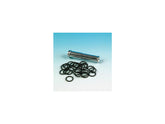 James Gasket Middle Pushrod Cover O Ring Rubber Pack 25 James Gasket Default Title