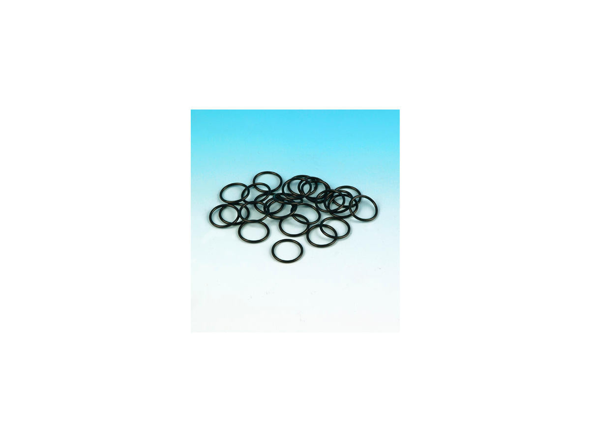 James Gasket Shifter Lever Sleeve O Ring Pack 25 James Gasket Default Title