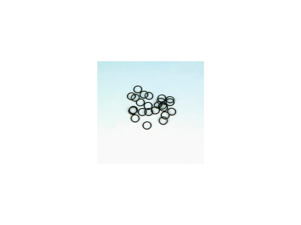 James Gasket Starter Motor Shaft Bolt O Ring Pack 25 James Gasket Default Title