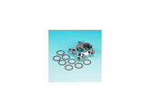 James Gasket Lower Pushrod Cover To Tappet Guide O Ring Viton Rubber Pack 10 James Gasket Default Title