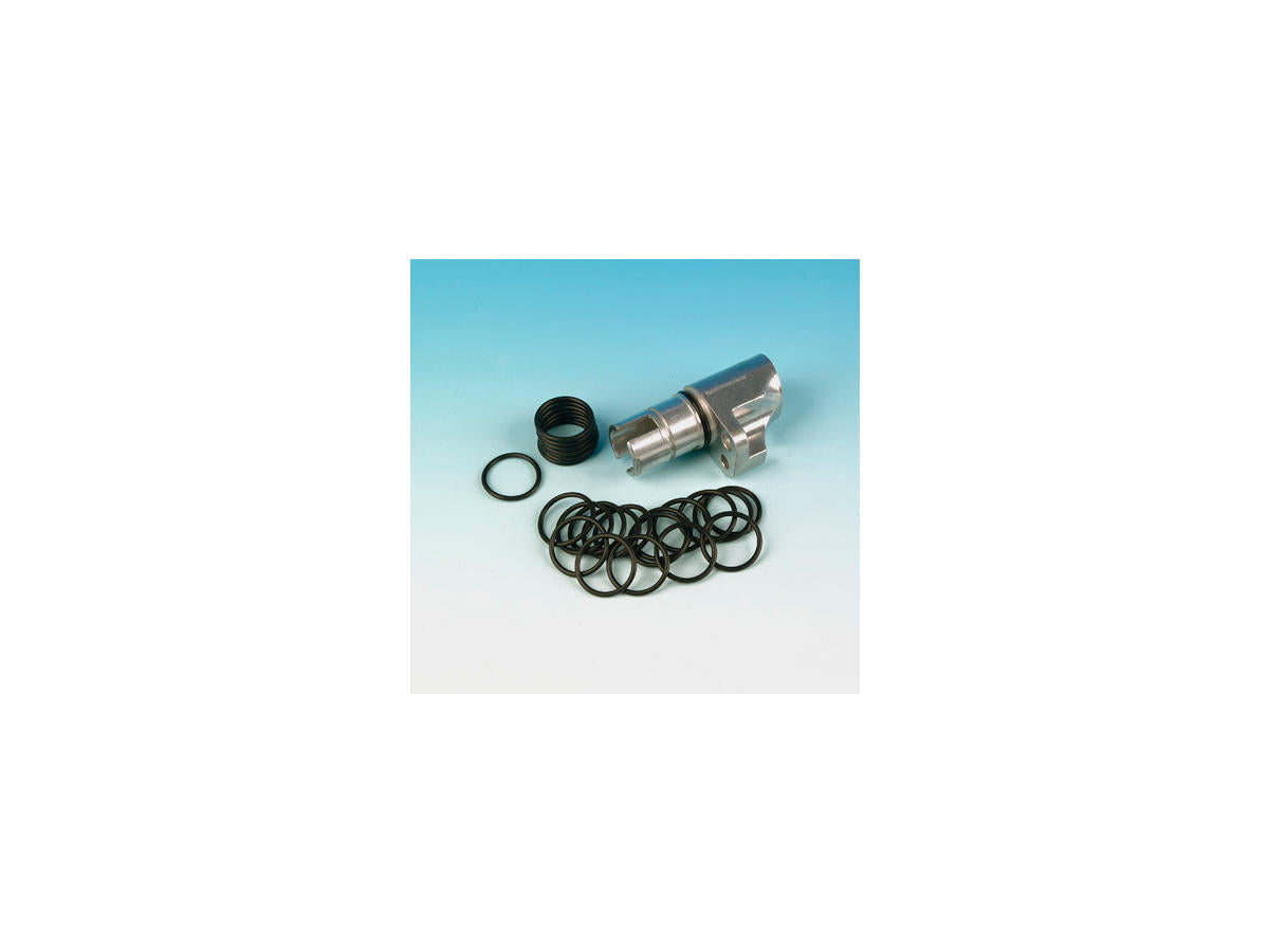 James Gasket Upper Tappet Guide O Ring Pack 25 James Gasket Default Title