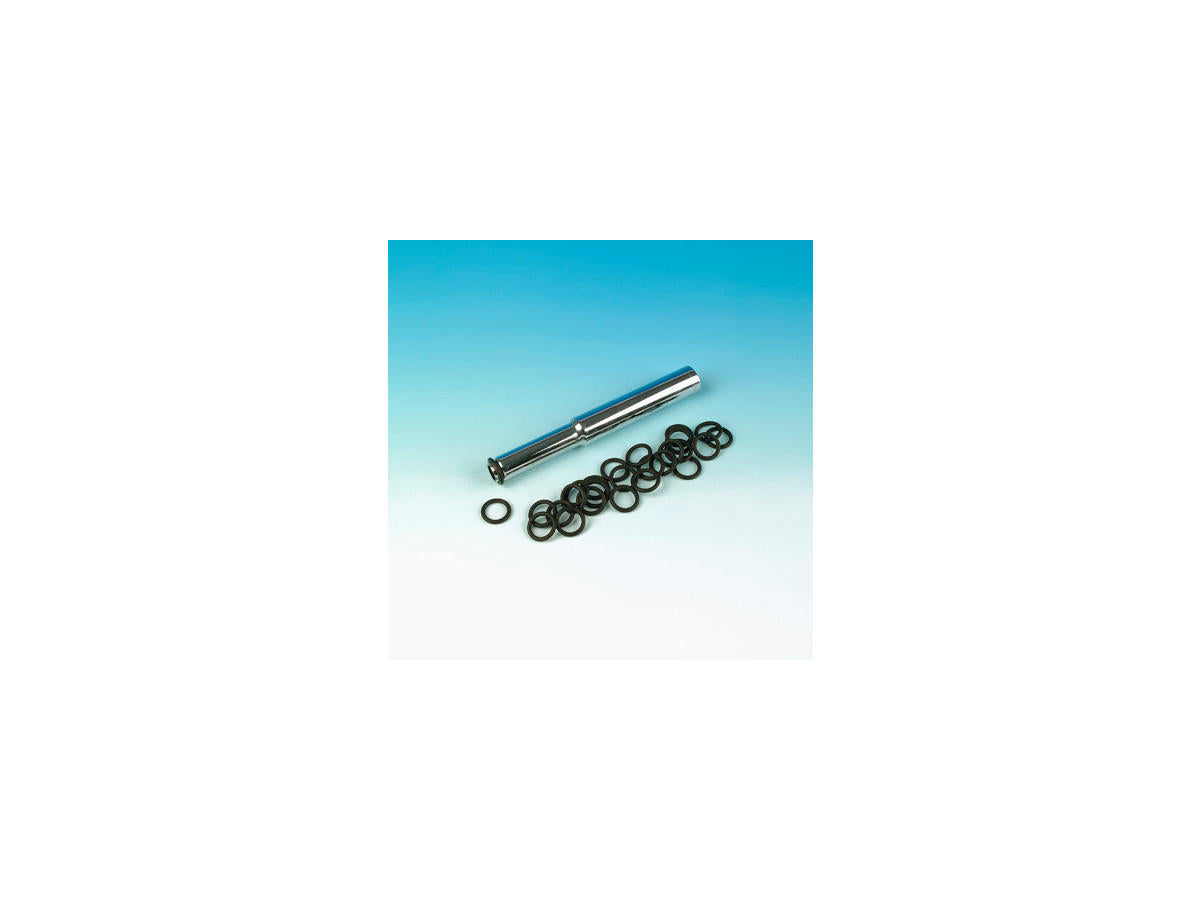James Gasket Upper Pushrod Cover To Cylinder Head O Ring Rubber Pack 25 James Gasket Default Title