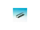 James Gasket Upper Pushrod Cover To Cylinder Head O Ring Rubber Pack 25 James Gasket Default Title