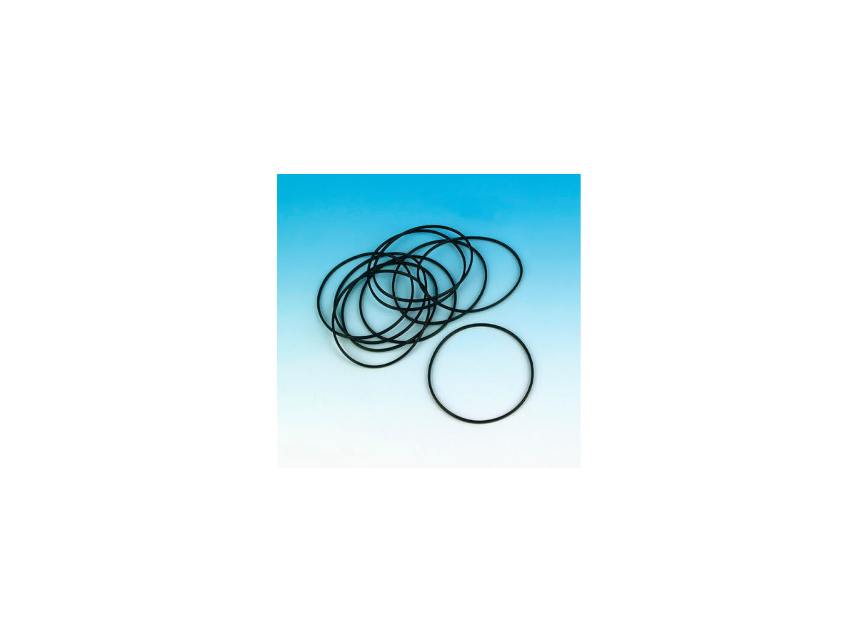 James Gasket Clutch Cover Quad Seal Pack 10.0 James Gasket Default Title