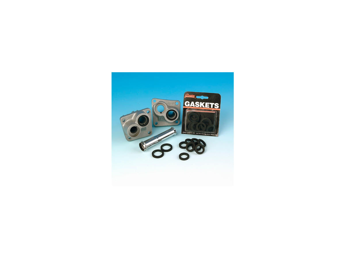 James Gasket Pushrod Cover Seal Kit James Gasket Default Title