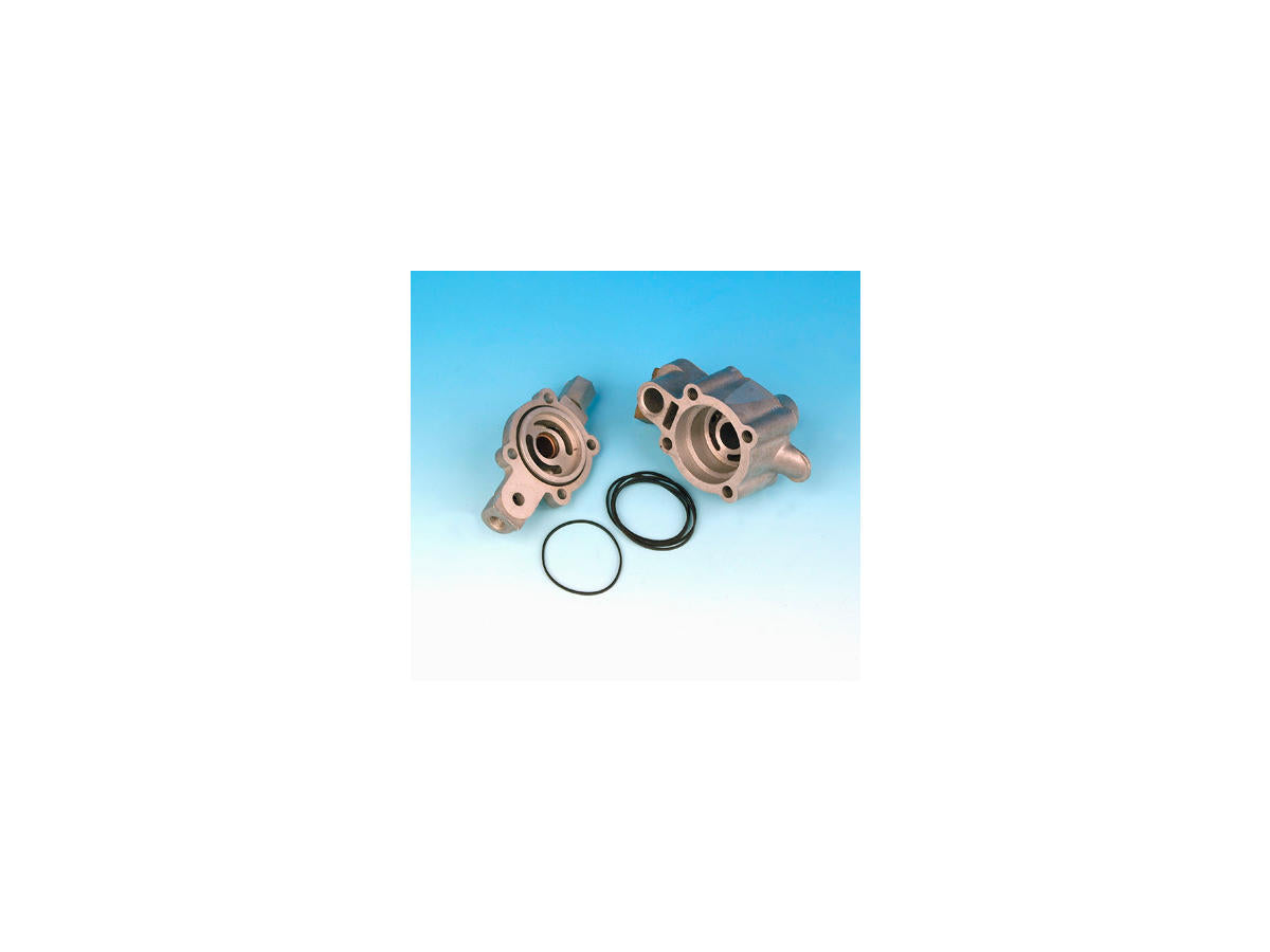 James Gasket Oil Pump Cover Lathe Cut Ring Seal Pack 10 James Gasket Default Title