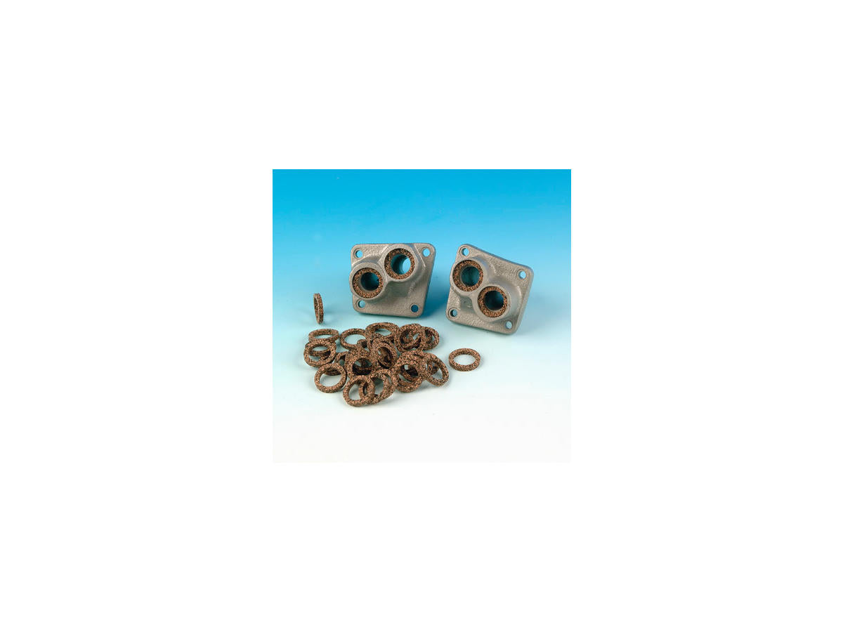 James Gasket Pushrod Cover To Tappet Guide Seal Pack 100 James Gasket Default Title