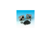 James Gasket Pushrod Cover To Tappet Guide Quad Seal Pack 100 James Gasket Default Title