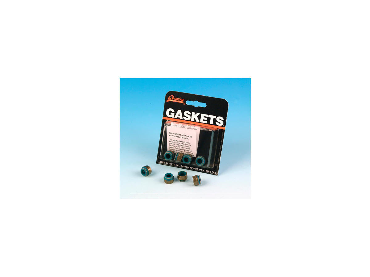 James Gasket Valve Stem Oil Seal Pack 4 James Gasket Default Title