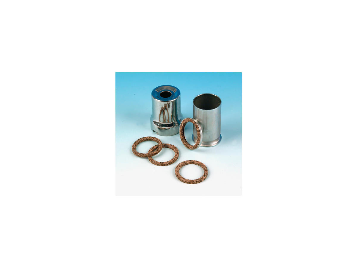 James Gasket Lower Pushrod Cover Seal Washer Pack 10 James Gasket Default Title