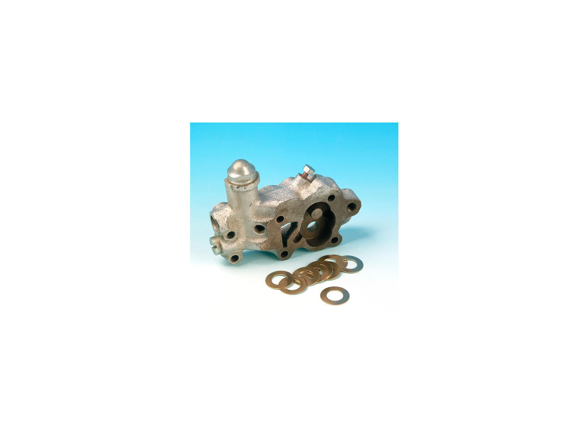 James Gasket Oil Pump Plug Washer Pack 10.0 James Gasket Default Title