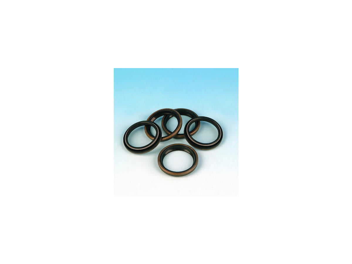 James Gasket Main Drive Gear End Oil Seal Pack 5.0 James Gasket Default Title