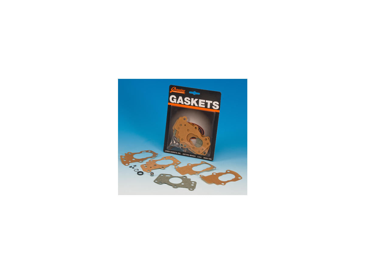 James Gasket Oil Pump Gasket Kit Paper Kit 1 James Gasket Default Title