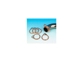 James Gasket Armor Exhaust Gaskets With Firering Pack Of 10 Pack 10 James Gasket Default Title