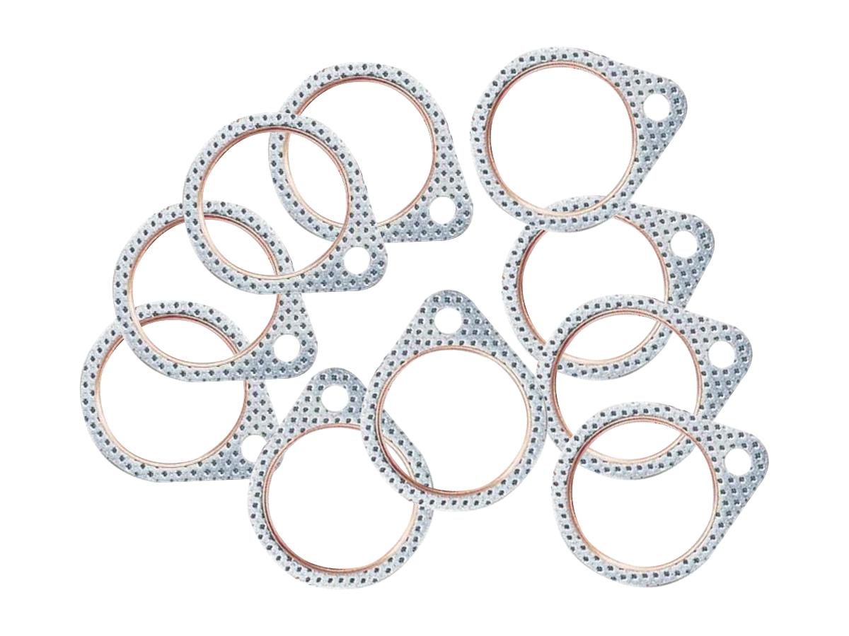 James Gasket Armor Exhaust Gaskets With Firering Pack Of 10 Pack 10 James Gasket