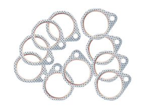 James Gasket Armor Exhaust Gaskets With Firering Pack Of 10 Pack 10 James Gasket