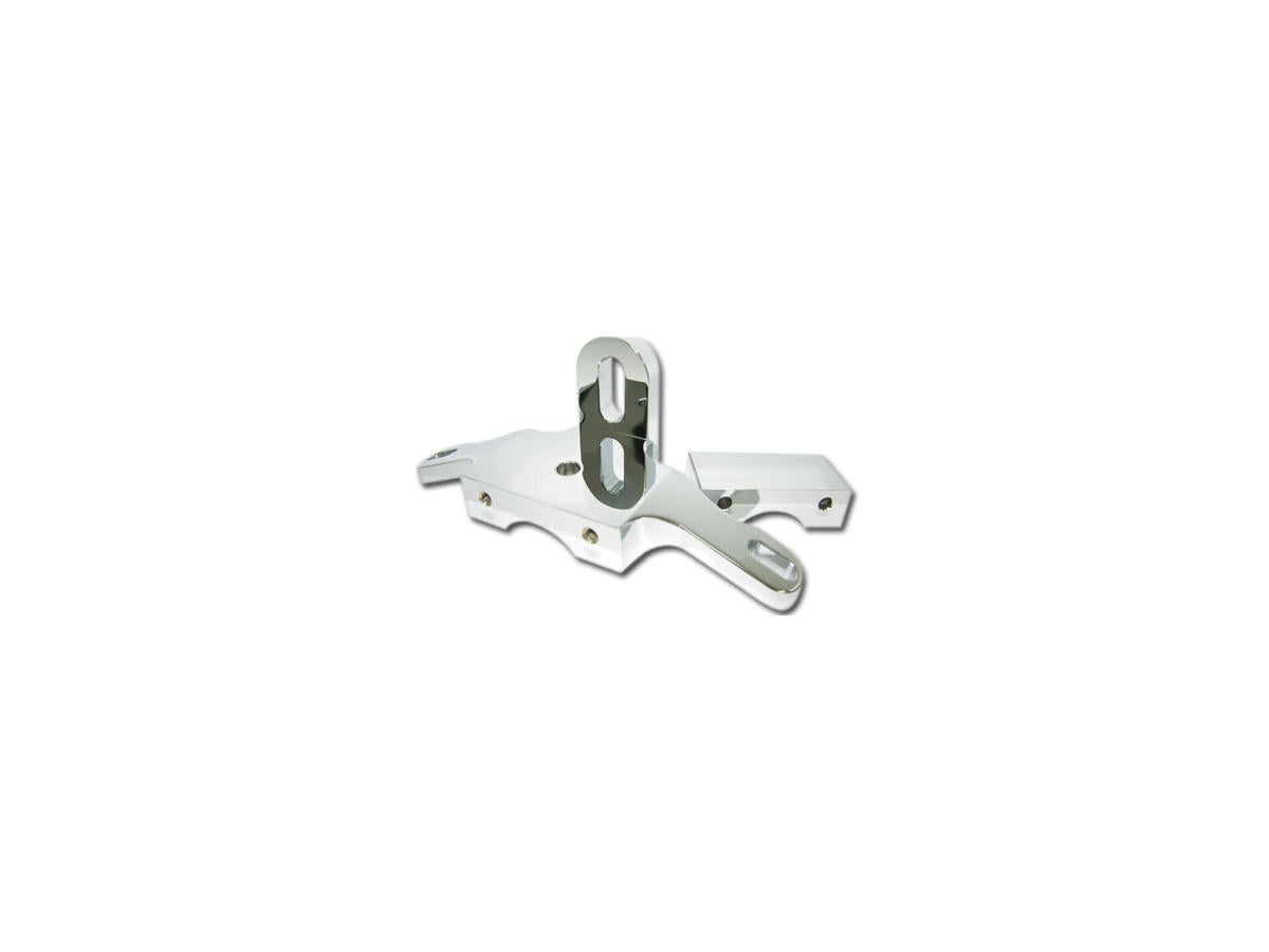Cce Top Motor Mount Pan /Shovel Chrome Cce Default Title